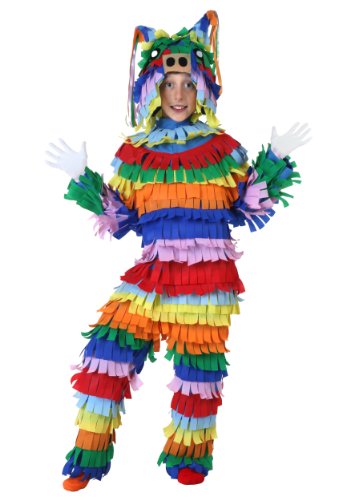Algopix Similar Product 19 - Child Pinata Costume Small