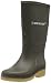 Algopix Similar Product 9 - Dunlop Kids Dulls Wellington Boot Green