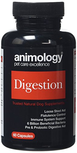 Algopix Similar Product 15 - Animology Digestion Supplement