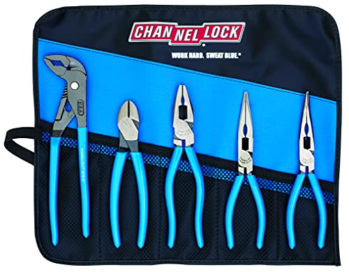 Algopix Similar Product 18 - Channellock Tool Roll53 ESeries Plier