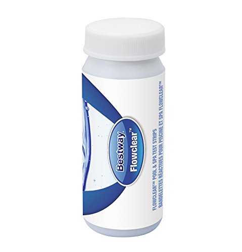Algopix Similar Product 19 - Bestway 5824717 58247 Test Strips