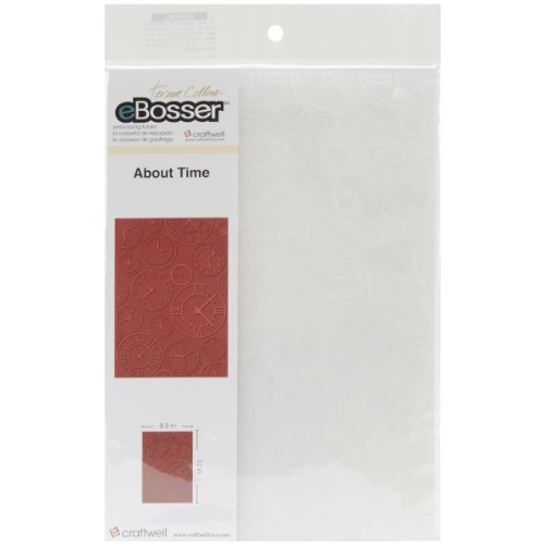 Algopix Similar Product 11 - Craftwell USA About Time Teresa Collins