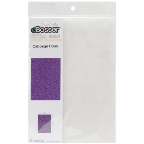 Algopix Similar Product 19 - Craftwell USA Cabbage Rose Teresa