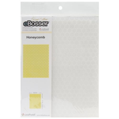 Algopix Similar Product 4 - Craftwell USA Honeycomb Teresa Collins