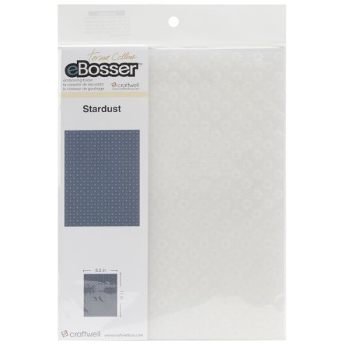 Algopix Similar Product 18 - Craftwell USA Stardust Embossing Teresa