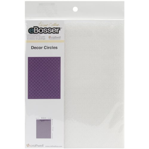 Algopix Similar Product 13 - Craftwell USA Decor Circles Teresa