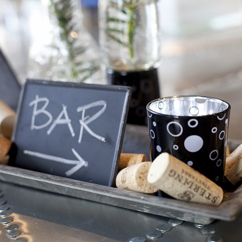 Algopix Similar Product 20 - Eastland Tent Sign Chalkboard