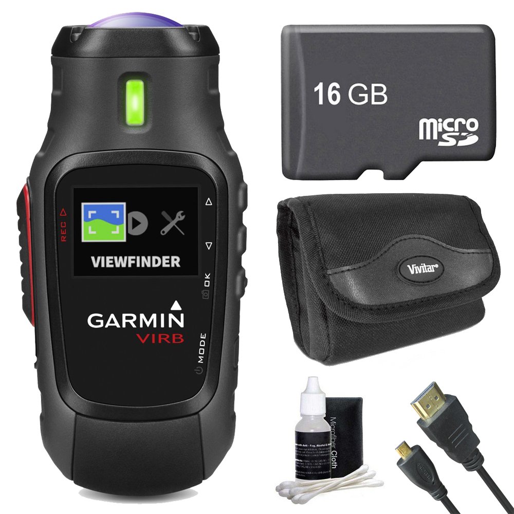 Algopix Similar Product 8 - Garmin Virb Action Camera 0100108800