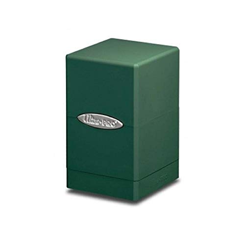 Algopix Similar Product 12 - Ultra Pro DECKBOX Satin Tower C6 Card