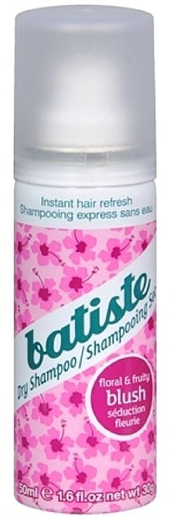 Algopix Similar Product 6 - Batiste Blush Dry Shampoo 1.6oz