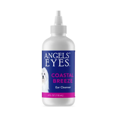 Algopix Similar Product 13 - ANGELS EYES Coastal Breeze Ear Rinse