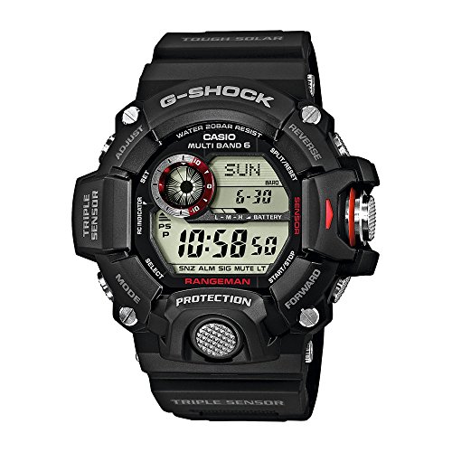 Algopix Similar Product 1 - Casio GW94001ER Mens GShock Radio