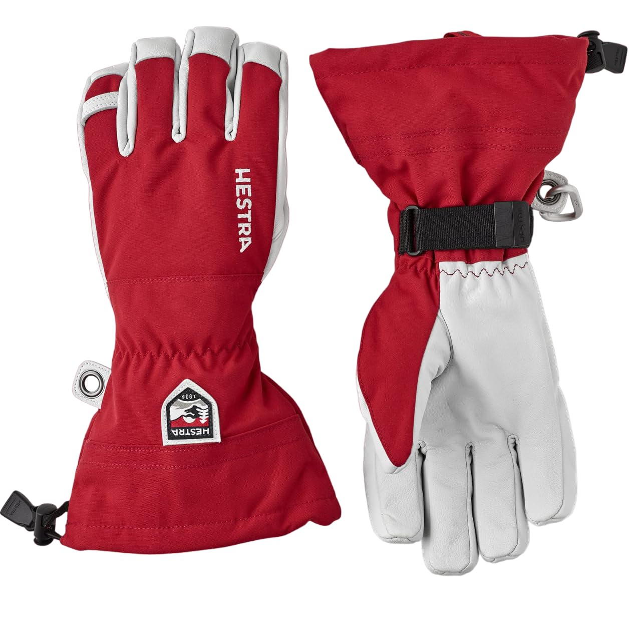 Algopix Similar Product 12 - Hestra Army Leather Heli Ski Glove