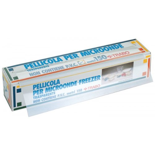 Algopix Similar Product 7 - Trabo Transparent Film For Microwave
