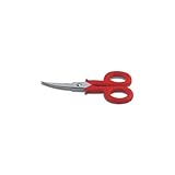 Algopix Similar Product 10 - USAG 208 A Electrician's Scissor 208101