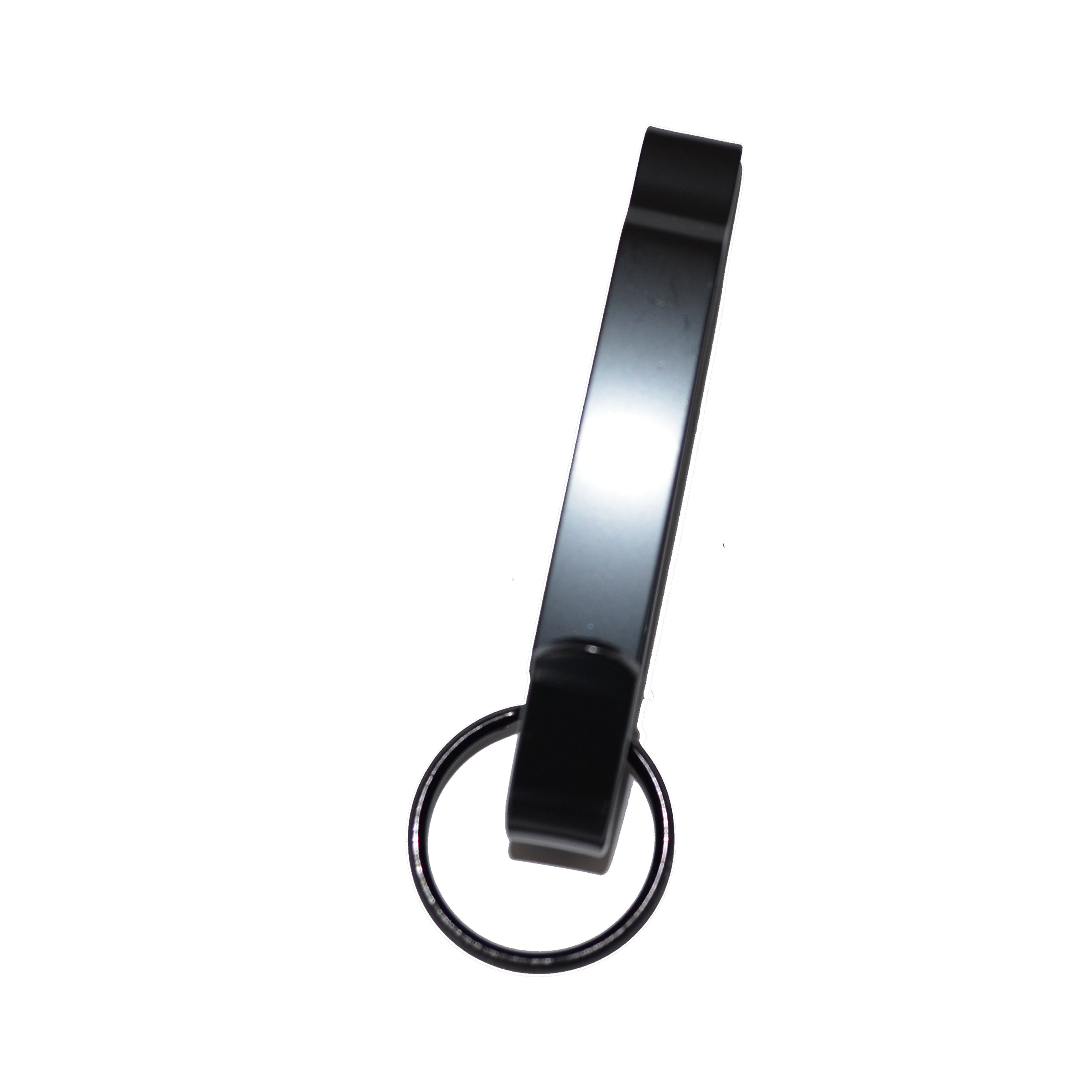 Algopix Similar Product 20 - Metal Key Clip for Belt