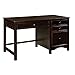 Algopix Similar Product 5 - Bolton Wakefield Pedestal Desk Large