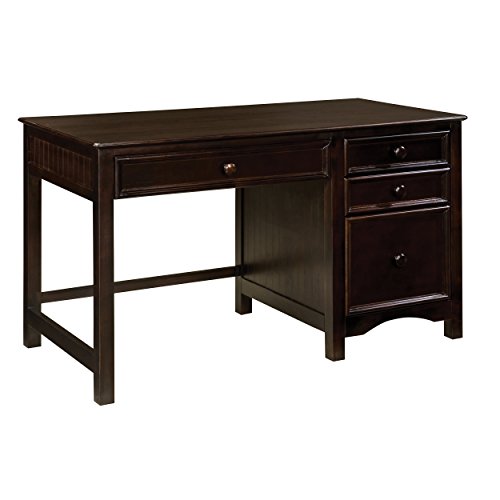 Algopix Similar Product 15 - Bolton Wakefield Pedestal Desk Large