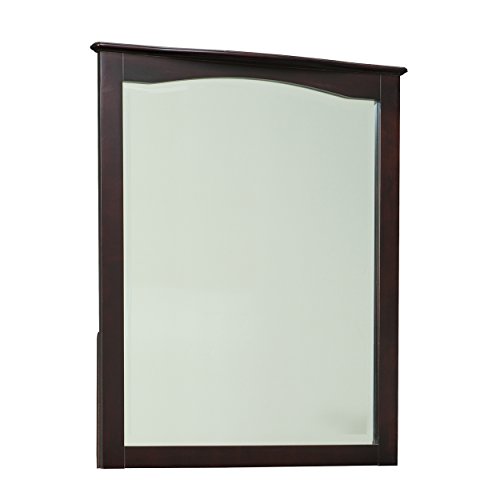 Algopix Similar Product 7 - Bolton 8070P00 Wakefield Mirror