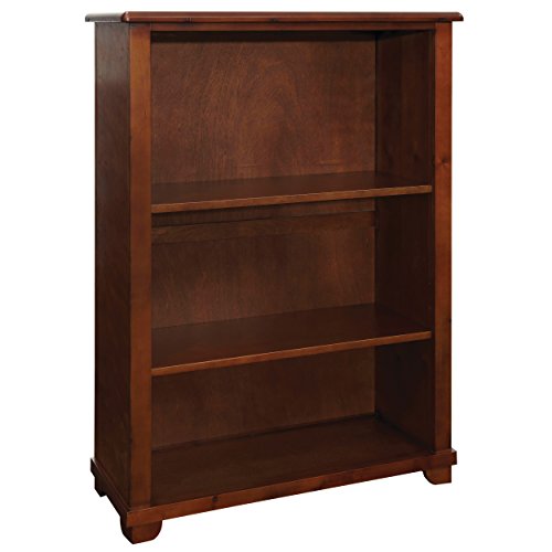 Algopix Similar Product 16 - Bolton Woodridge Bookcase, Chestnut