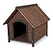 Algopix Similar Product 15 - Aspen Pet Ruff Hauz Peak Roof Dog