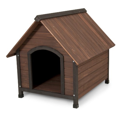 Algopix Similar Product 10 - Aspen Pet Ruff Hauz Peak Roof Dog