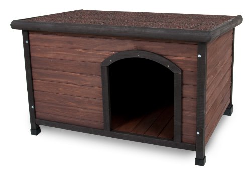 Algopix Similar Product 7 - Aspen Pet Ruff Hauz Off Set Door Dog