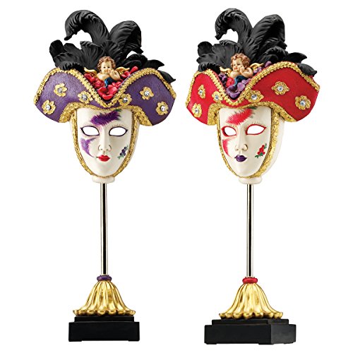 Algopix Similar Product 11 - Design Toscano Venetian Grand Ball