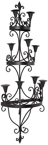 Algopix Similar Product 12 - Design Toscano Carbonne Candle