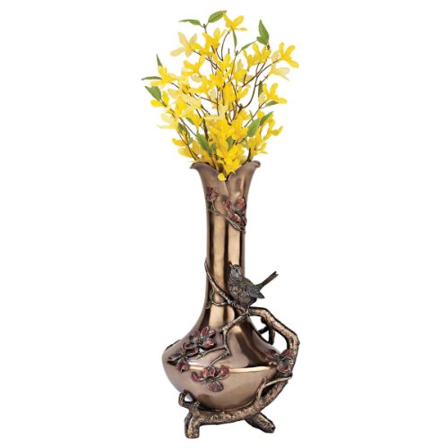 Algopix Similar Product 18 - Design Toscano Aviary Bird Decorative