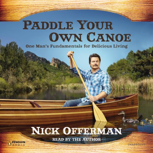 Algopix Similar Product 16 - Paddle Your Own Canoe One Mans