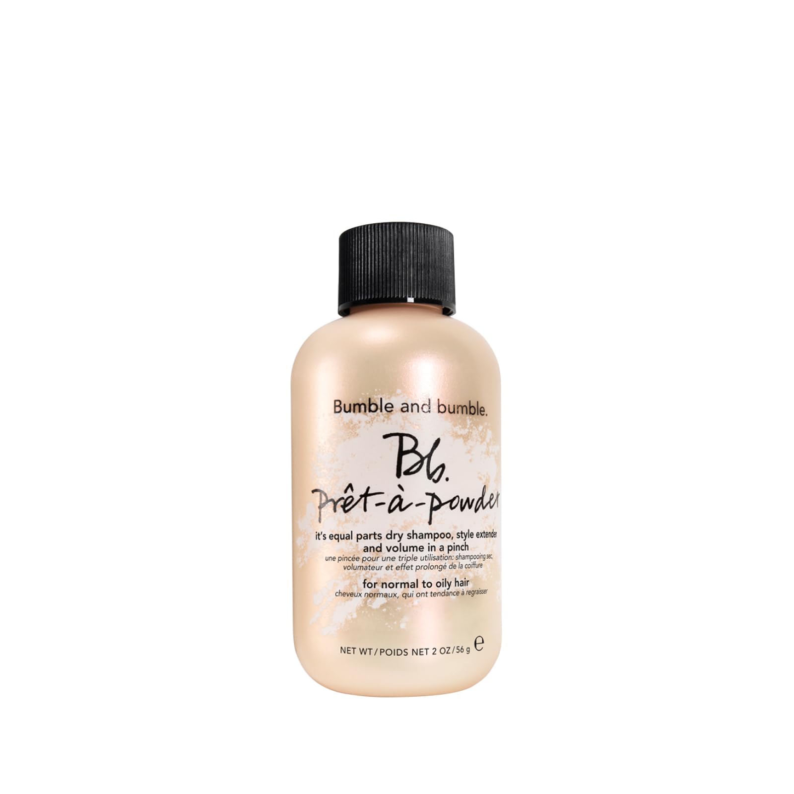 Algopix Similar Product 14 - Bumble and bumble Prtpowder Dry