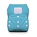 Algopix Similar Product 8 - Thirsties Duo All in One Cloth Diaper