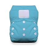 Algopix Similar Product 12 - Thirsties Duo All in One Cloth Diaper