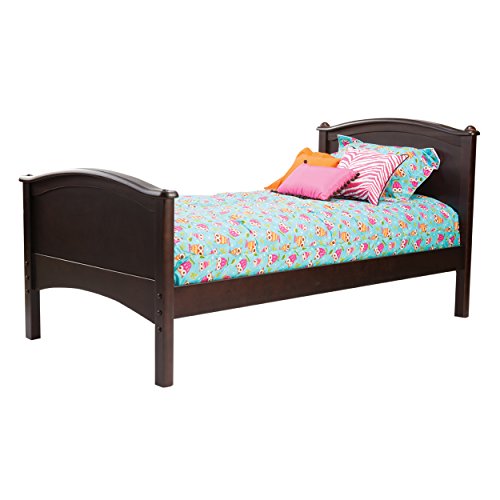 Algopix Similar Product 7 - Bolton Cooley Bed, Twin, Espresso