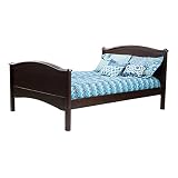 Algopix Similar Product 16 - Bolton Cooley Bed, Full, Espresso
