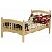 Algopix Similar Product 13 - Bolton Windsor Bed, Twin, Natural
