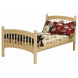 Algopix Similar Product 19 - Bolton Windsor Bed, Twin, Natural