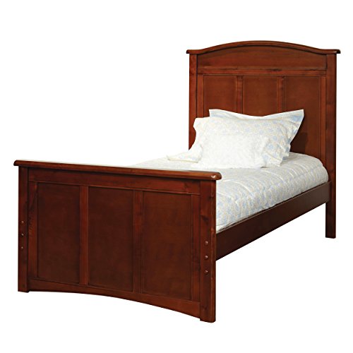 Algopix Similar Product 20 - Bolton Woodridge Arched Bed Twin