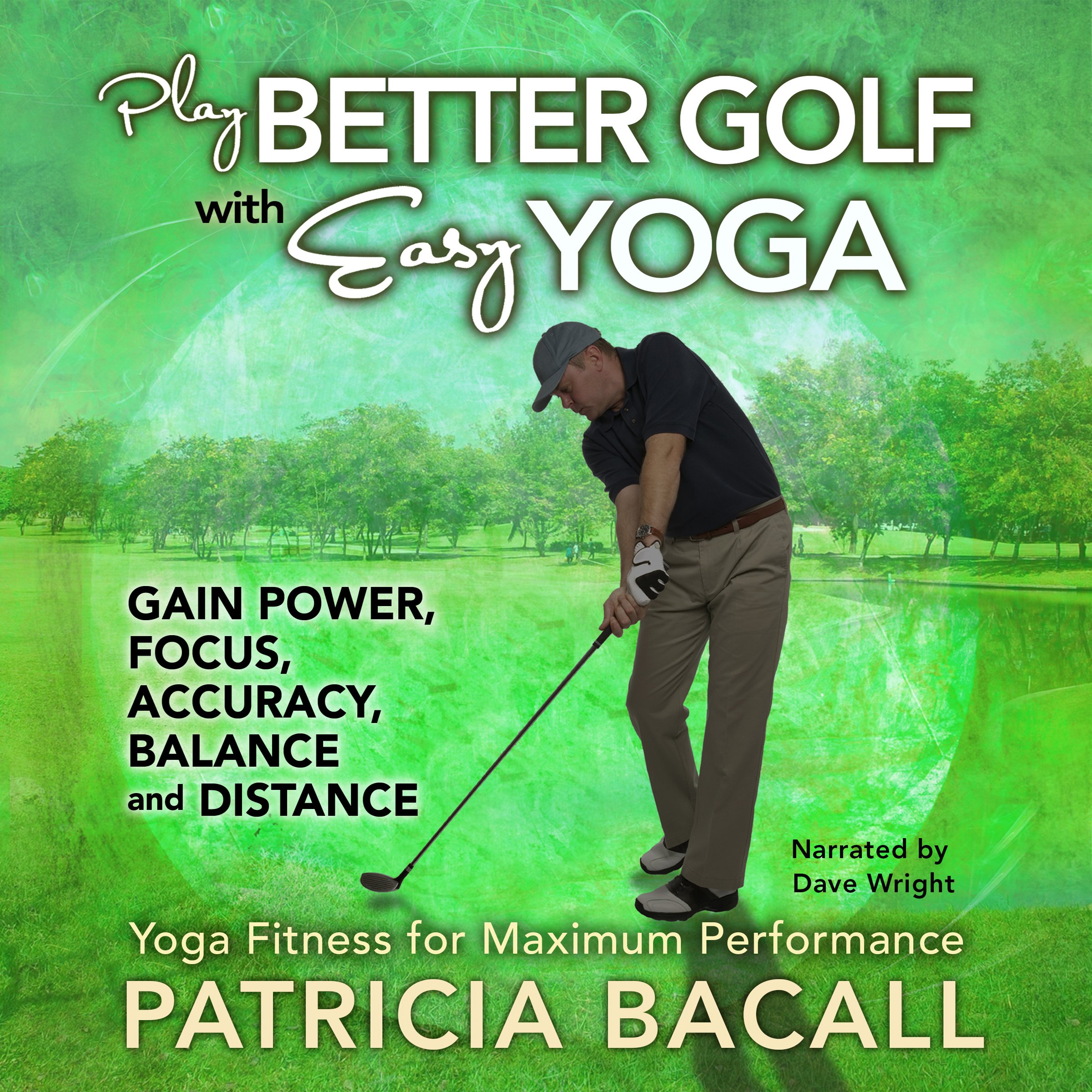 Algopix Similar Product 2 - Play Better Golf with Easy Yoga Yoga