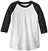 Algopix Similar Product 11 - Soffe MJ Kids 34 Sleeve Baseball