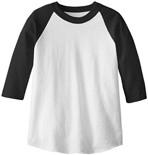 Algopix Similar Product 12 - Soffe MJ Kids 34 Sleeve Baseball