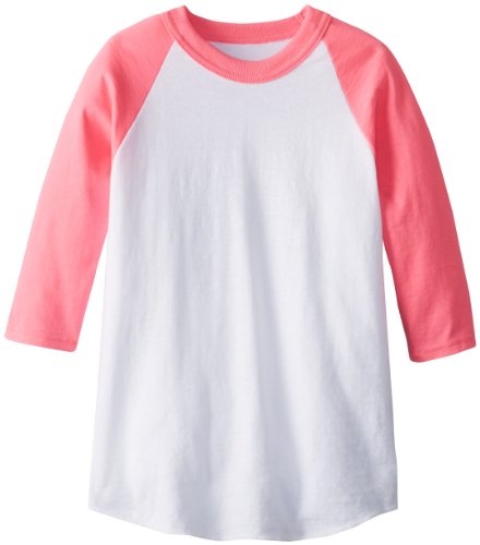 Algopix Similar Product 6 - Soffe MJ Kids 34 Sleeve Baseball