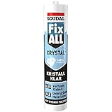 Algopix Similar Product 11 - Soudal 111104 Fix ALL Crystal