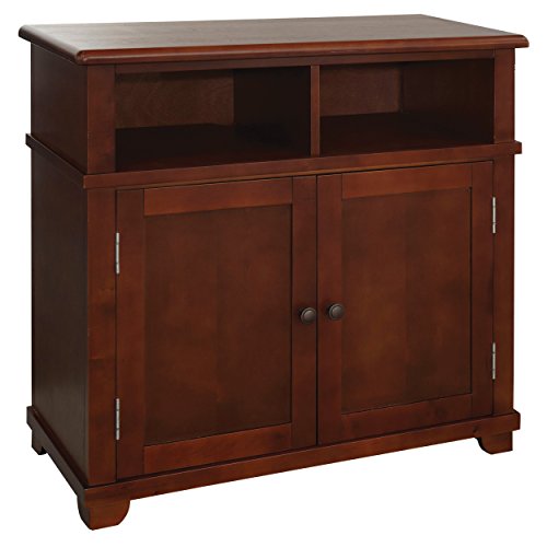 Algopix Similar Product 19 - Bolton Woodridge Media Storage Cabinet