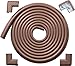 Algopix Similar Product 1 - Roving Cove Edge Corner Protector Baby