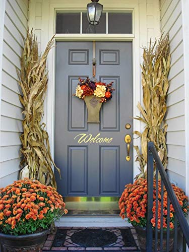 Algopix Similar Product 16 - Dried Corn Stalk Bundle  12 Per Bundle