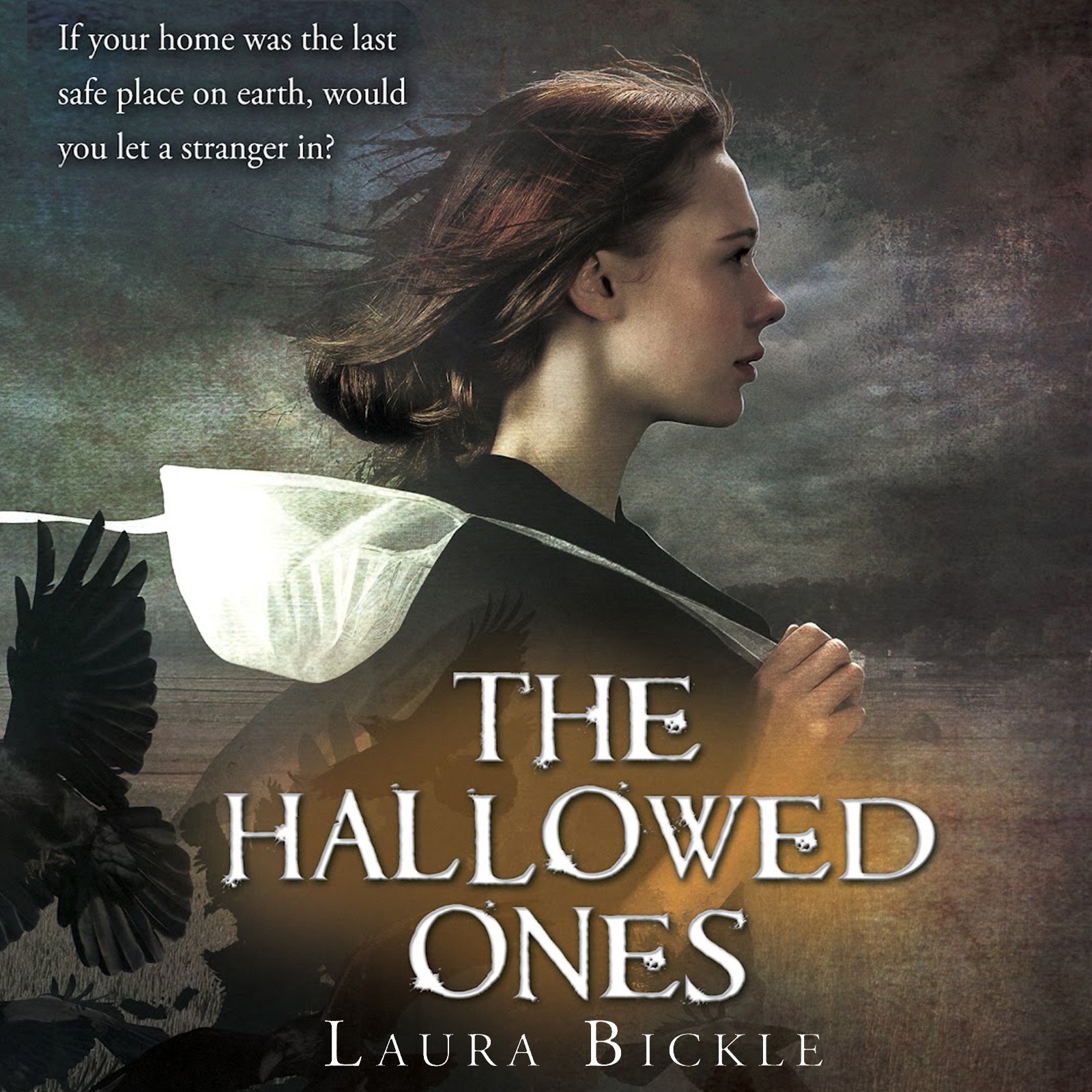 Algopix Similar Product 17 - The Hallowed Ones