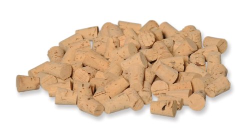 Algopix Similar Product 4 - Frey Scientific 586695 Natural Cork