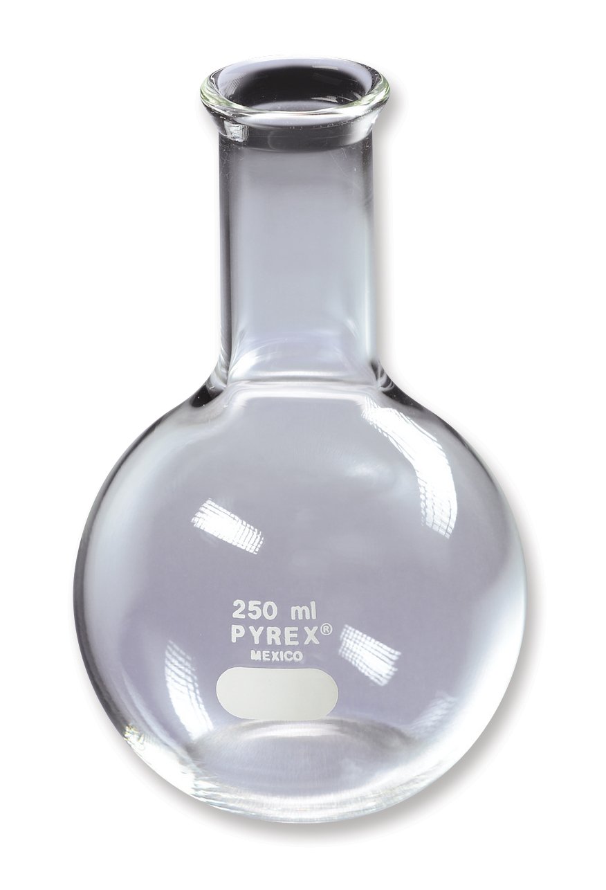 Algopix Similar Product 2 - Corning Pyrex Borosilicate Glass Flat